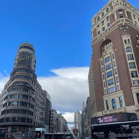 Day Chueca Centro Gran Via Sol Malasana *