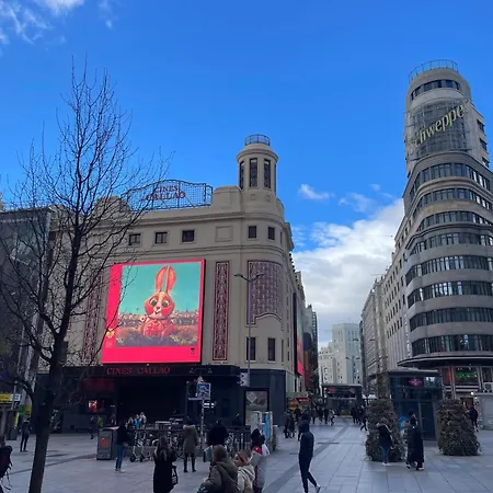 Day Chueca Centro Gran Via Sol Malasana Madrid