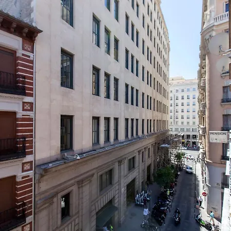 Day Chueca Centro Gran Via Sol Malasana Apartment *