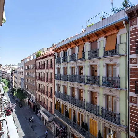 Day Chueca Centro Gran Via Sol Malasana Apartment Madrid