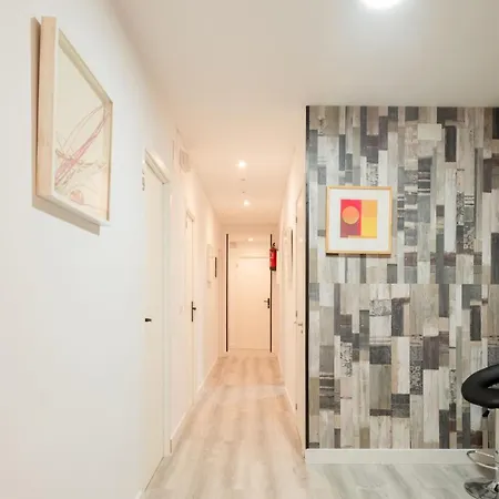 Day Chueca Centro Gran Via Sol Malasana Apartment Madrid