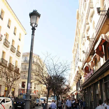 Day Sol Centro Gran Via Apartment *