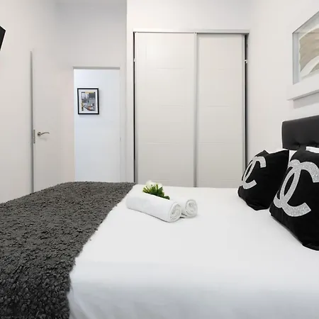 Apartment Day Sol Centro Gran Via