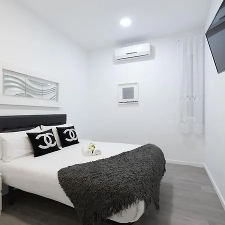 Apartment Day Sol Centro Gran Via *