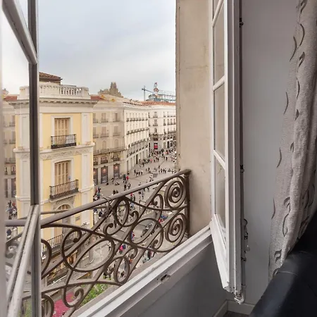 Apartment Day Sol Centro Gran Via *
