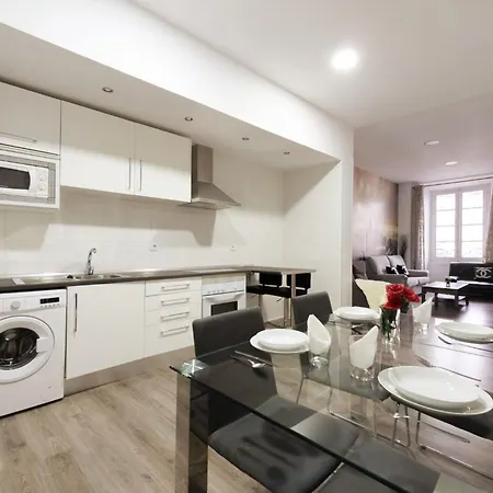 Apartment Day Sol Centro Gran Via Madrid