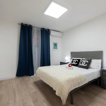 Day Santo Domingo Centro Gran Via Sol Malasana Appartement Madrid