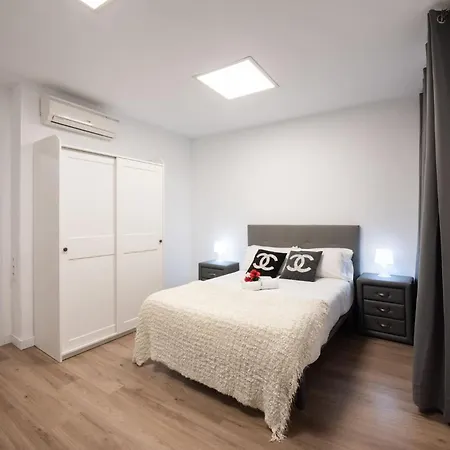 Day Santo Domingo Centro Gran Via Sol Malasana Appartement Madrid