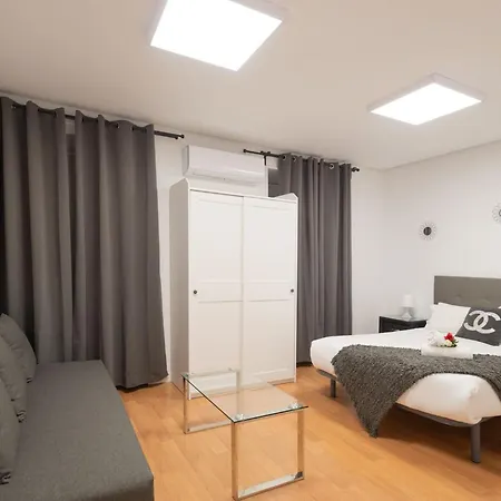 Day Santo Domingo Centro Gran Via Sol Malasana Appartement *