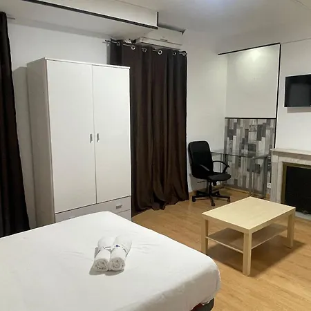 Day Santo Domingo Centro Gran Via Sol Malasana Appartement Madrid