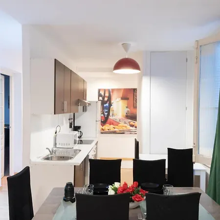 Appartement Day Santo Domingo Centro Gran Via Sol Malasana