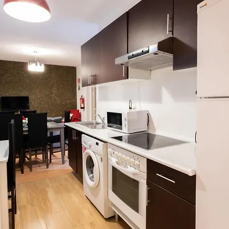 Day Santo Domingo Centro Gran Via Sol Malasana Appartement *