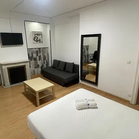 Appartement Day Santo Domingo Centro Gran Via Sol Malasana Madrid