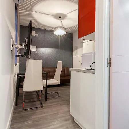 Day Callao Centro Gran Via Sol Malasana Apartment Madrid