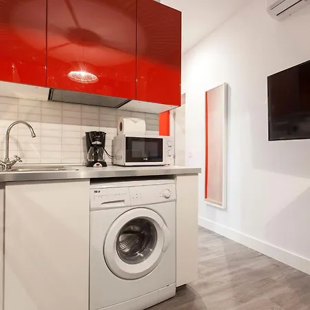 Appartement Day Callao Centro Gran Via Sol Malasana Madrid