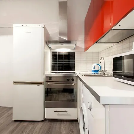 Appartement Day Callao Centro Gran Via Sol Malasana Madrid
