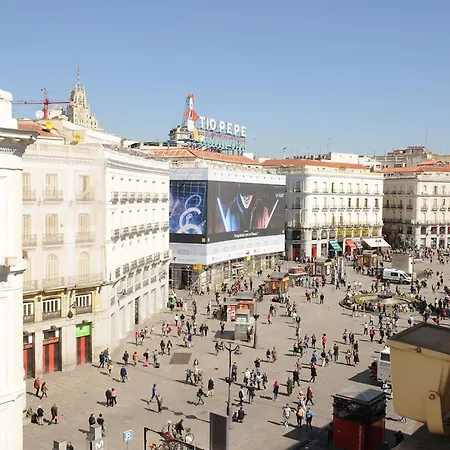 Day Callao Centro Gran Via Sol Malasana * Madrid