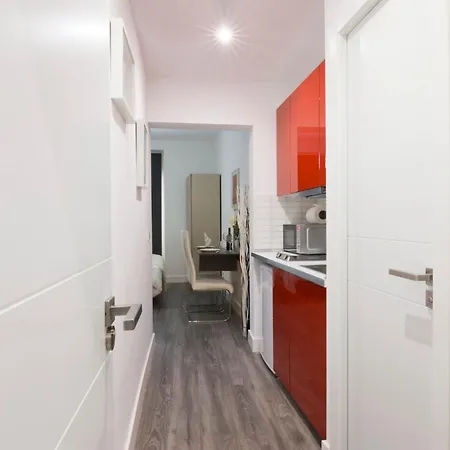 Apartment Day Callao Centro Gran Via Sol Malasana *