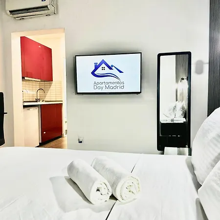 Apartment Day Callao Centro Gran Via Sol Malasana Madrid
