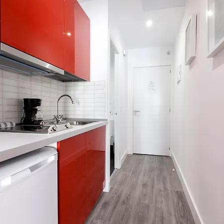 Apartment Day Callao Centro Gran Via Sol Malasana