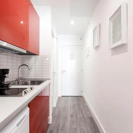 Appartement Day Callao Centro Gran Via Sol Malasana Madrid