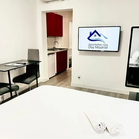 Day Callao Centro Gran Via Sol Malasana Apartment *
