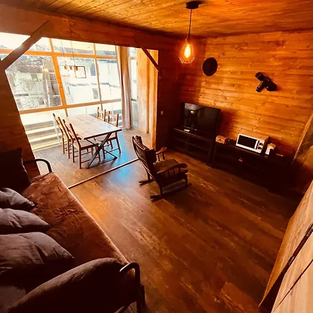 Apartamento Western Sierra De Madrid San Martín de Valdeiglesias