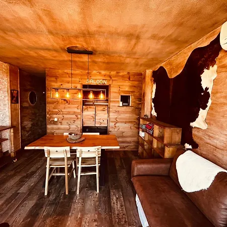 Apartamento Western Sierra De Madrid