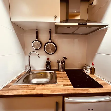Apartamento Western Sierra De Madrid *