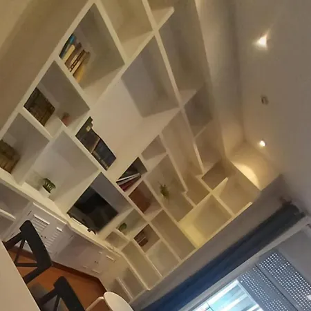 Apartment Piso Centro De Cibeles Madrid