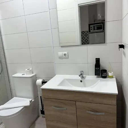 Market Martinez De La Riva I Apartamento Madrid