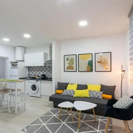 Apartamento Market Martinez De La Riva I