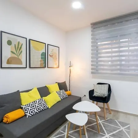 Apartamento Market Martinez De La Riva I *