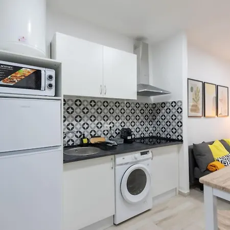 Apartamento Market Martinez De La Riva I *