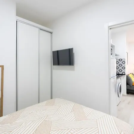 Market Martinez De La Riva I Apartamento Madri