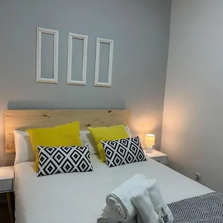 Apartamento Market Martinez De La Riva I Madrid