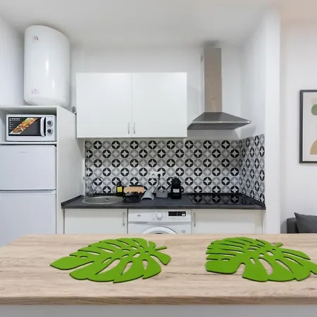 Apartamento Market Martinez De La Riva I *