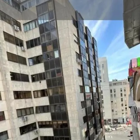 Apartamento De 2hab 5pax En Calle Silva E2 Madrid