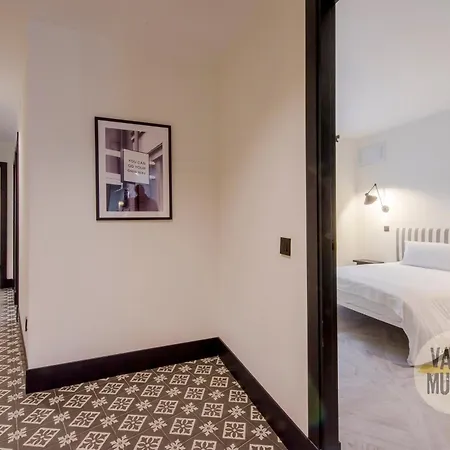 Apartment Wonderful 7 En Preciados-plaza Del Carmen E2