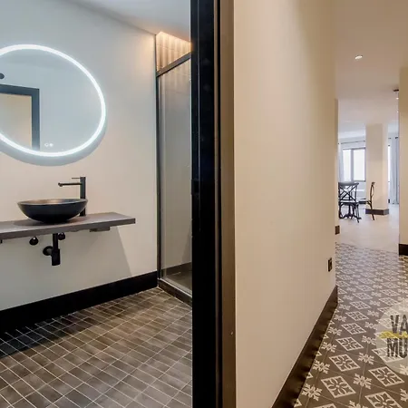 Wonderful 7 En Preciados-plaza Del Carmen E2 דירה *