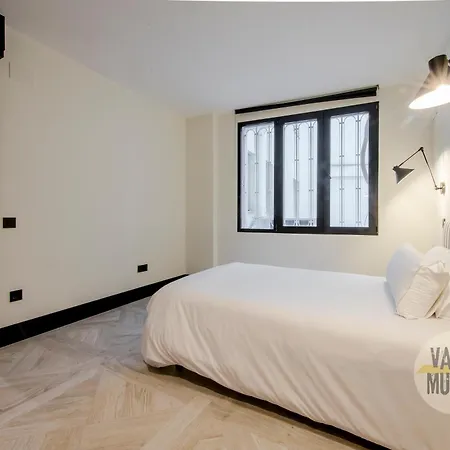 דירה Wonderful 7 En Preciados-plaza Del Carmen E2 מדריד