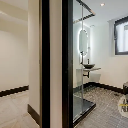 Wonderful 7 En Preciados-plaza Del Carmen E2 דירה