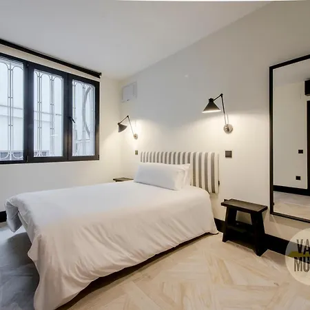 Wonderful 7 En Preciados-plaza Del Carmen E2 *