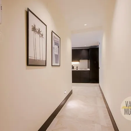 Wonderful 7 En Preciados-plaza Del Carmen E2 דירה