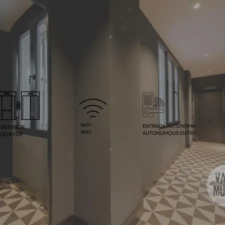 Wonderful 7 En Preciados-plaza Del Carmen E2 דירה מדריד