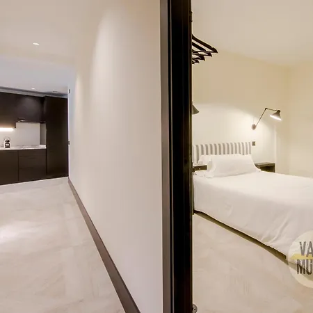 דירה Wonderful 7 En Preciados-plaza Del Carmen E2 מדריד