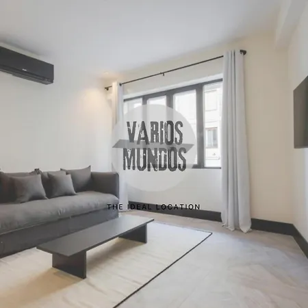 Wonderful 7 En Preciados-plaza Del Carmen E2 מדריד