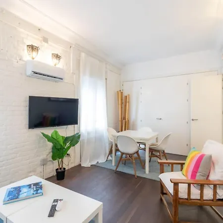 Appartamento Residencia Salamanca Madrid