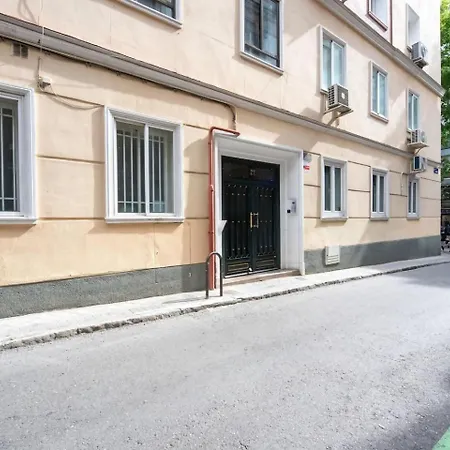 Residencia Salamanca Appartamento Madrid