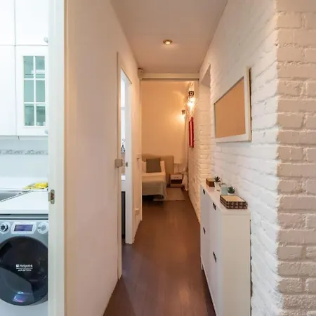 Residencia Salamanca Appartamento